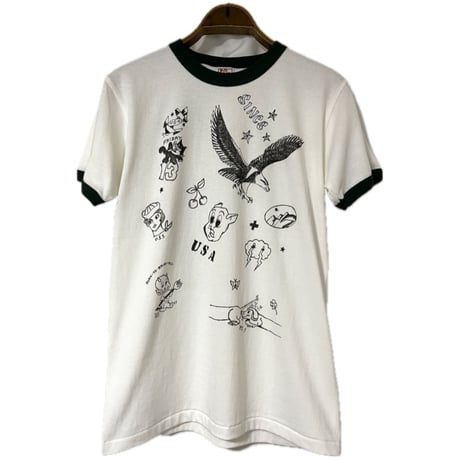 Reg "Original Item" Hand Paint T-Shirt