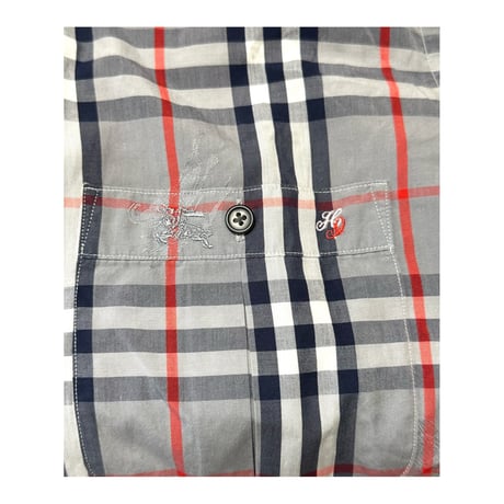 Reg "Burberrys" Custom Made Shirt
