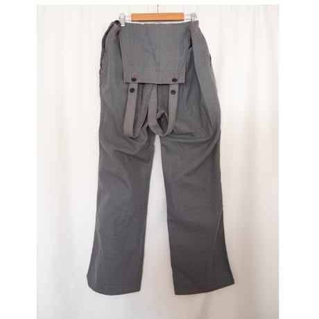 "VEB Berufsbekleidung" Overalls