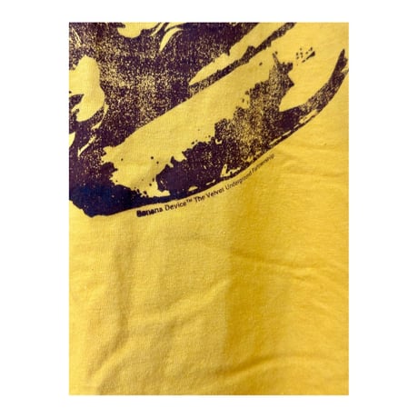 Reg "THE VELVET UNDERGROUND" T-Shirt