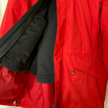 Reg "L.L.Bean" Nylon Jacket