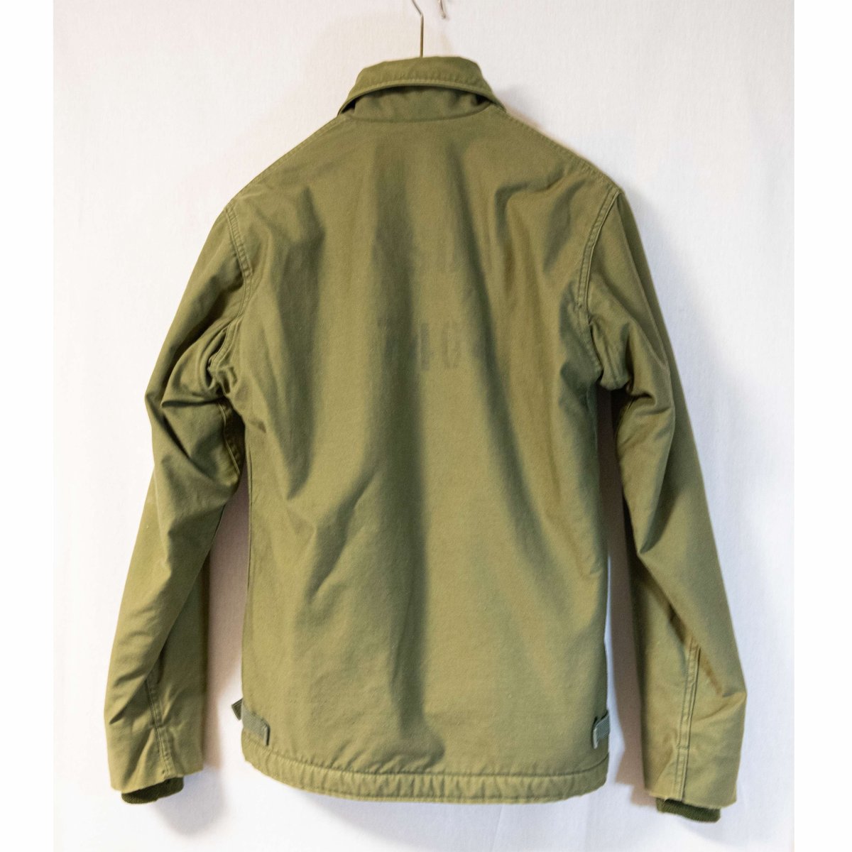 70's US Navy A-2 Deck Jacket | 佐々木洋品堂