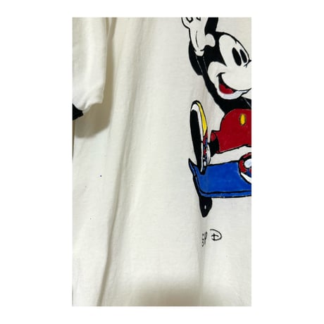 Reg "Original Item" Hand Paint T-Shirt