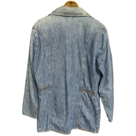 70's "Wrangler" Wrapid Transit Denim Jacket