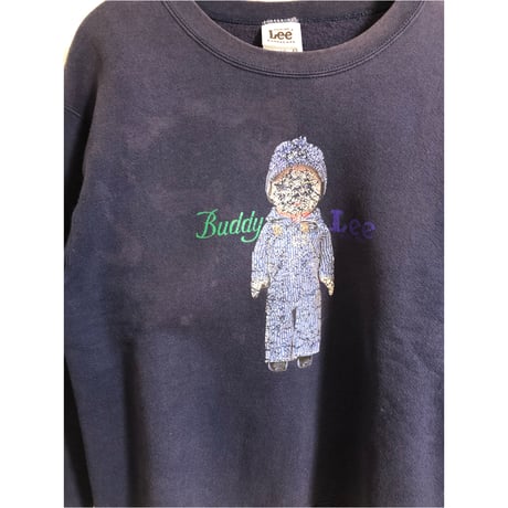 90's "LEE" Boddy Lee Sweat