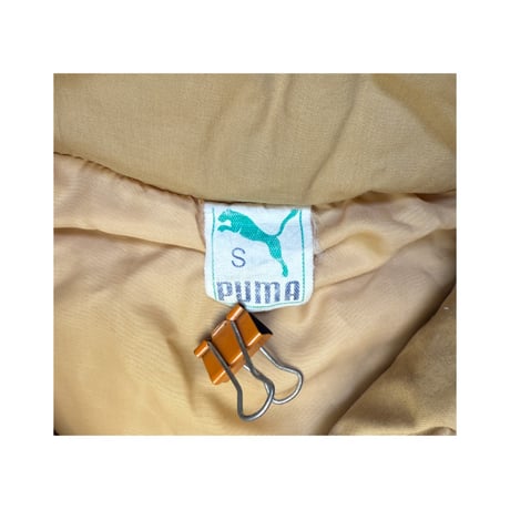 70's "PUMA" Made in Italy Jacket