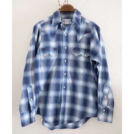 80's "ROCKMOUNT" Western Shirt