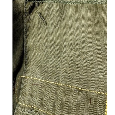 Special 40's "PURITAN M-43"HBT Jacket