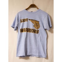 80's Champion "LADY WARRIORS" T-Shirt