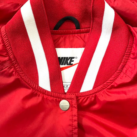 Reg "NIKE” Nylon Stadium Jumper