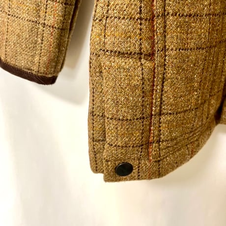 Reg "BEAVER OF BOLTON" Quilted Jacket