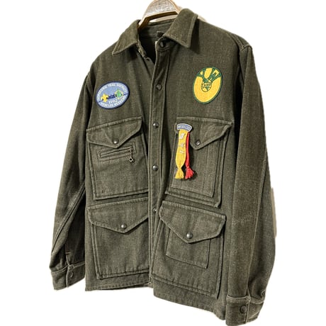 ~90's "Pioneer" Hunting Jacket