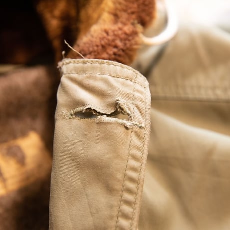40's "USAF B-11" Military Coat