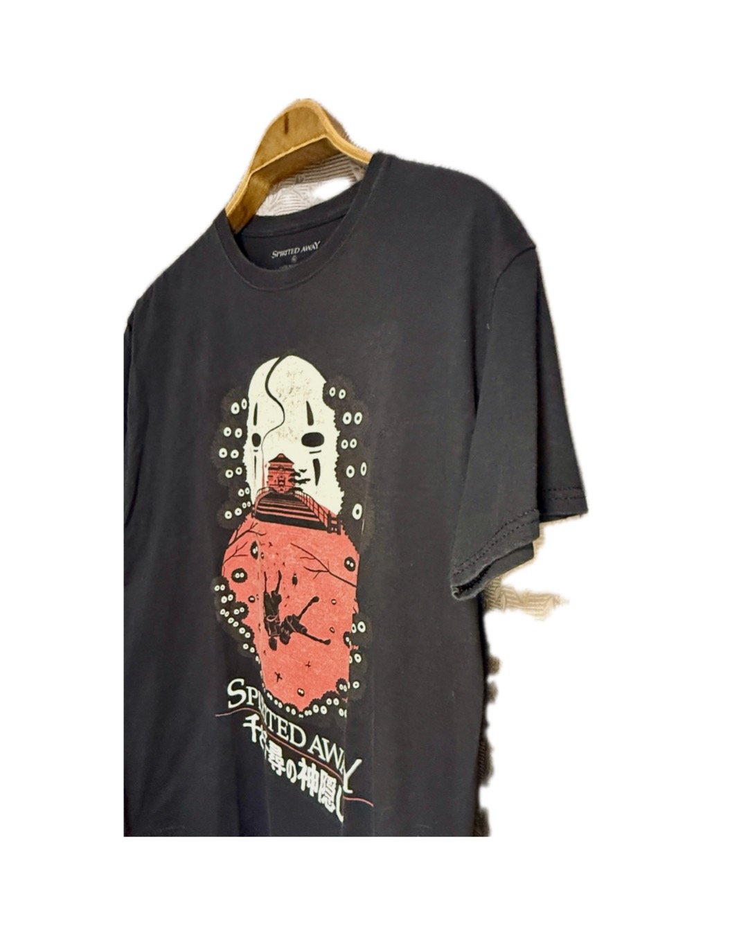 ジブリTシャツ　00s 00S/千と千尋の神隠し/ジブリ/VINTAGE/Tシャツ : セカンド