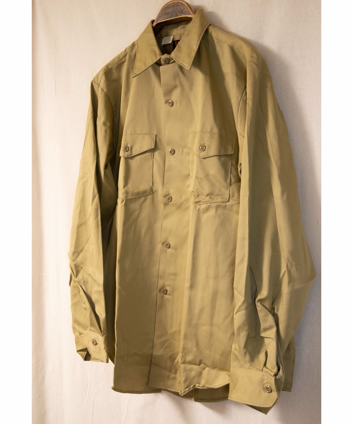 Lee WORK TAILORED TWILL 60s デッドストック Lee WORK TAILORED TWILL 60s デッドストック メンズ
