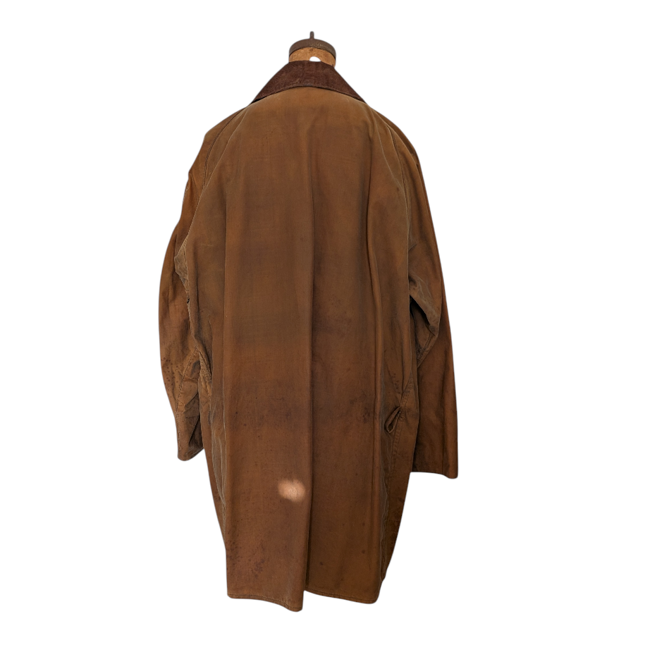 1969 Barbour Solway Zipper Jacket “Yellow Tag”