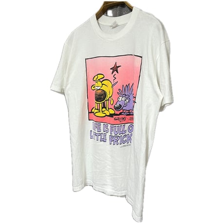 90's "Mother Goose&Grimm" T-Shirt