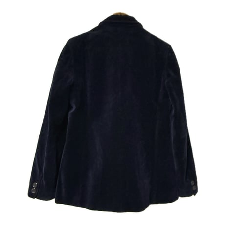 70~80's "St Michael" Velours Jacket