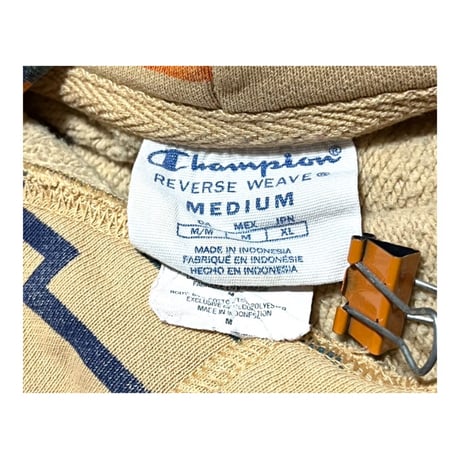 00's "Champion" Native Hoodie