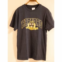 94's "Champion" Harvard College Print T-shirt