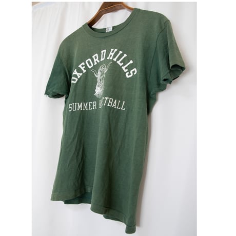70's "Champion" College T-Shirt