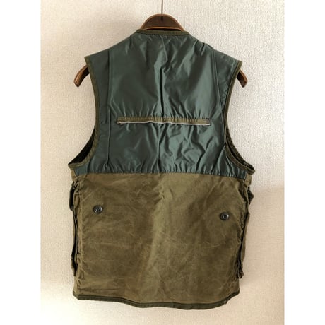 60~70's "Penneys" Formost Hunting Vest