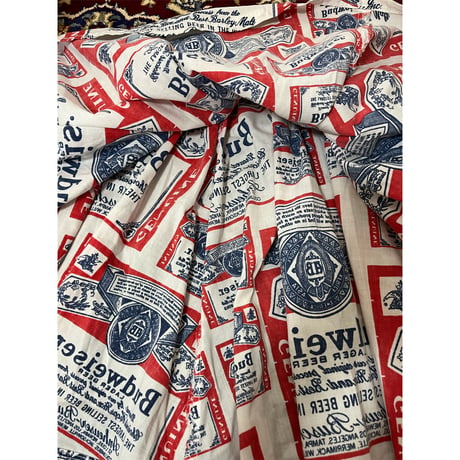70’s ”Budweiser” Skirt