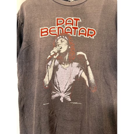 80's "PAT BENATAR" Band T-Shirt