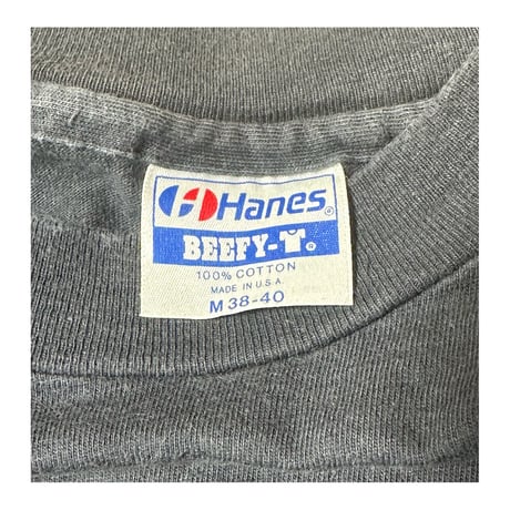 80's~90’s "Hanes" Halloween T-Shirt