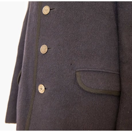 "LODENFREY" Loden Coat