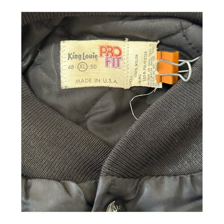 Reg "King Louie" Nylon Jacket