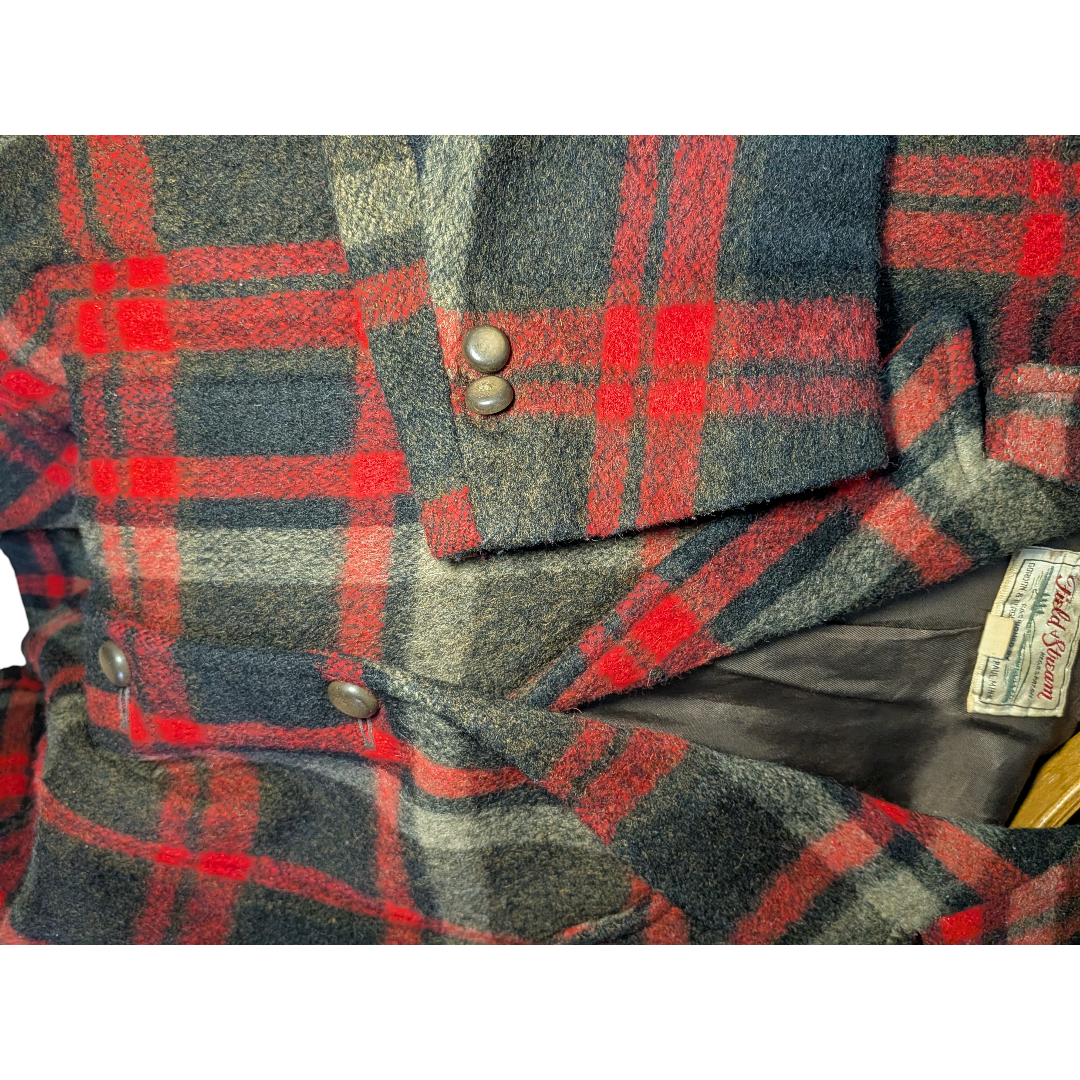 1950s Field Stream Wool Hunting Jacket | 佐々木洋品堂