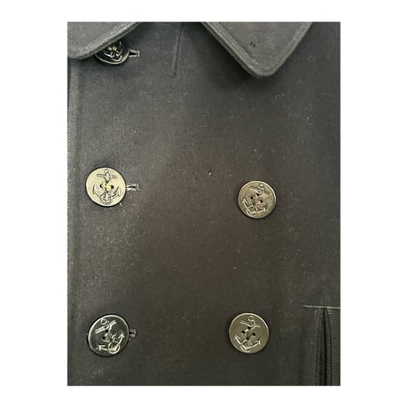 40's "U.S.NAVY" Pea Coat