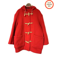 Reg "GLOVERALL" Duffel Coat