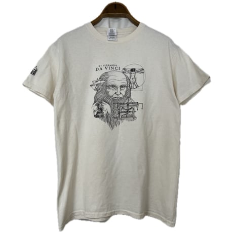 90's "DA VINCI" T-Shirt