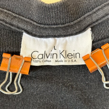 90's "Calvin Klen" T-Shirt
