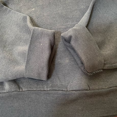 90's FRUIT OF THE LOOM "Mickey" Sweat-shirt
