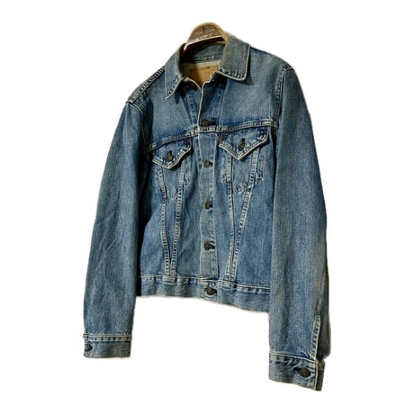 Reg "LEVIS 557" Denim Jacket