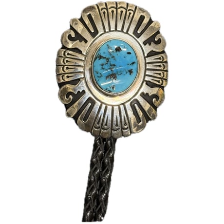 Special Navajo "Tommy Singer" Bolo Tie
