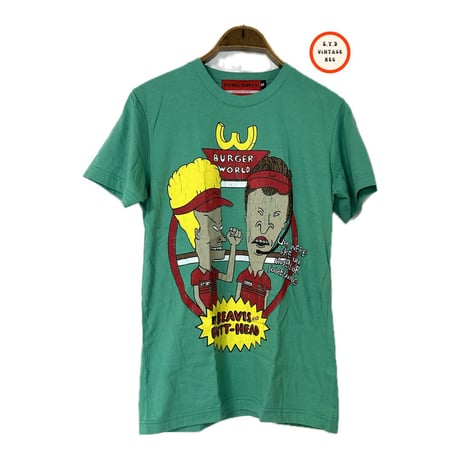 Reg "BEAVIS AND BUTT HEAD" T-Shirt