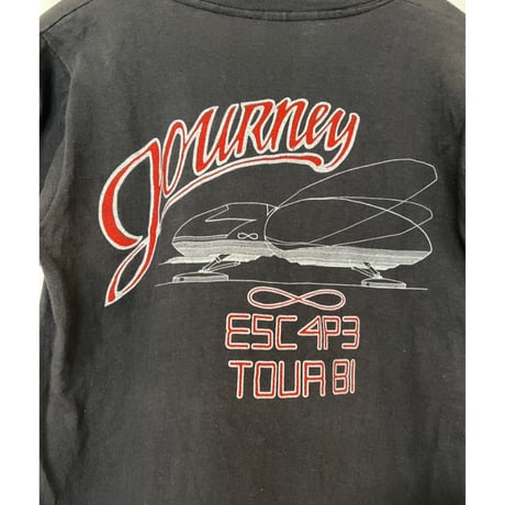 80's "Journey" Band Tour T-Shirt