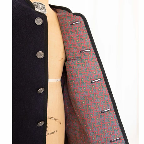 "LODENFREY" Loden Coat