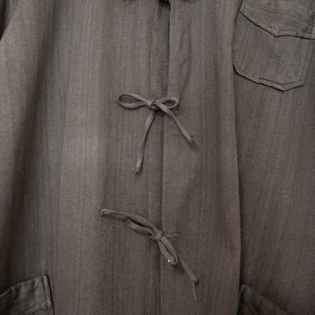 50~60's "Bulgarian Army" Sleeping Shirt