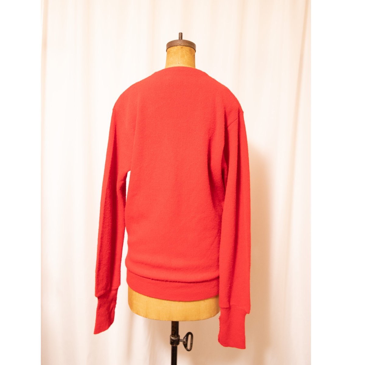 BIGサイズ‼️USA製 80's J.C. Penney カーディガン 古着 80s USA製 JC Penney The Fox Sweater キツネ ワッペン