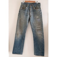 Special 40's "LEVI'S " 501xx 47Model Denim Jeans