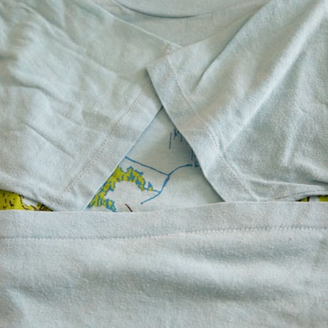 80's "SNOOPY" Print T-Shirt