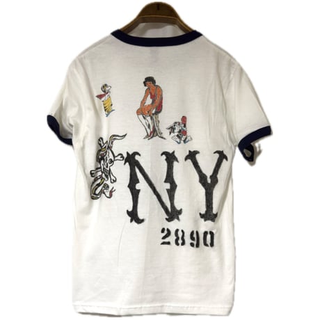 Reg "Original Item" Hand Paint T-Shirt