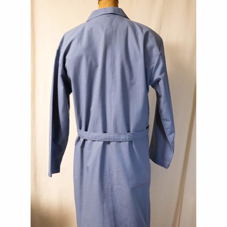 French Vintage Tielocken Coat