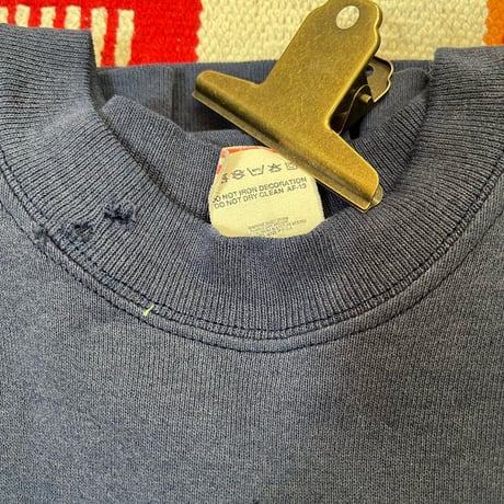 90's FRUIT OF THE LOOM "Mickey" Sweat-shirt