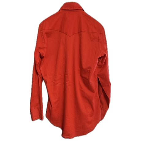 70's "Wrangler" Western Shirt